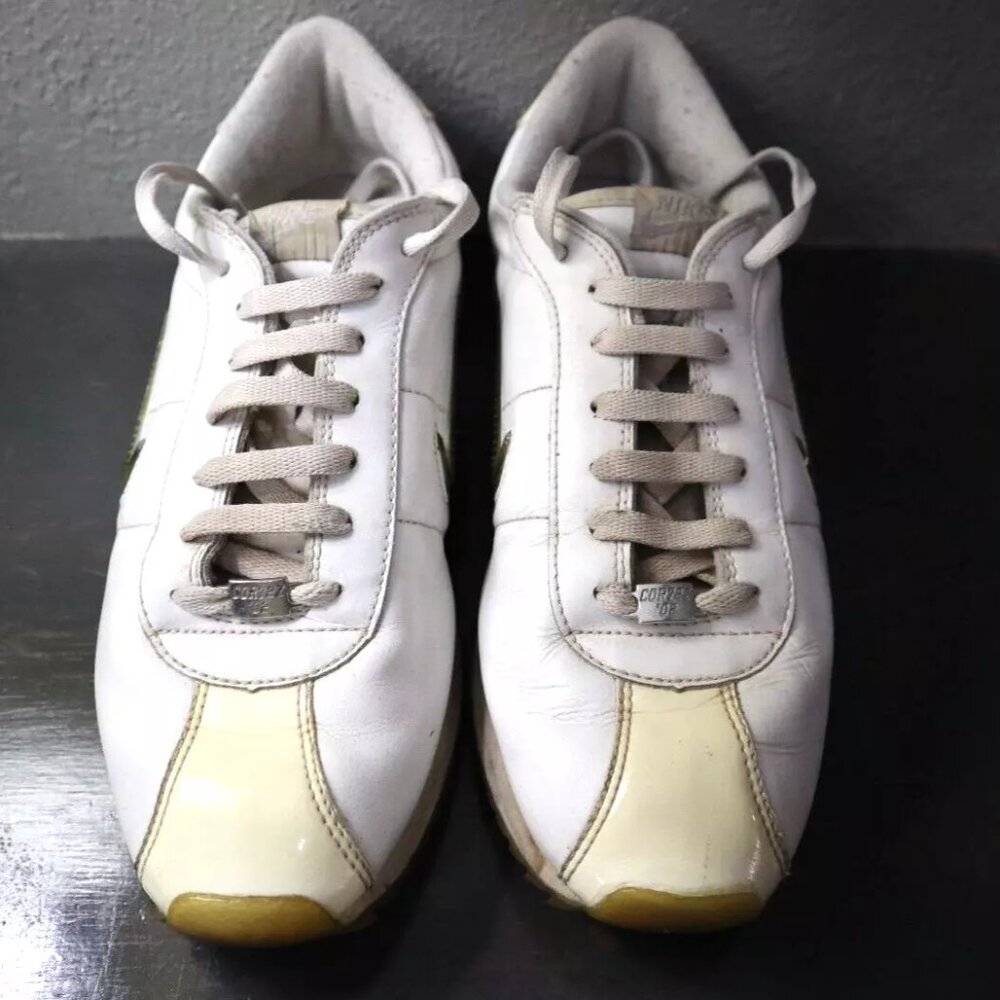 CLASSIC NIKE CORTEZ COR72Z 2002 SNEAKERS MENS SIZE 10.5-11